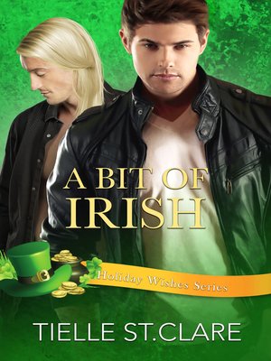 cover image of A Bit of Irish